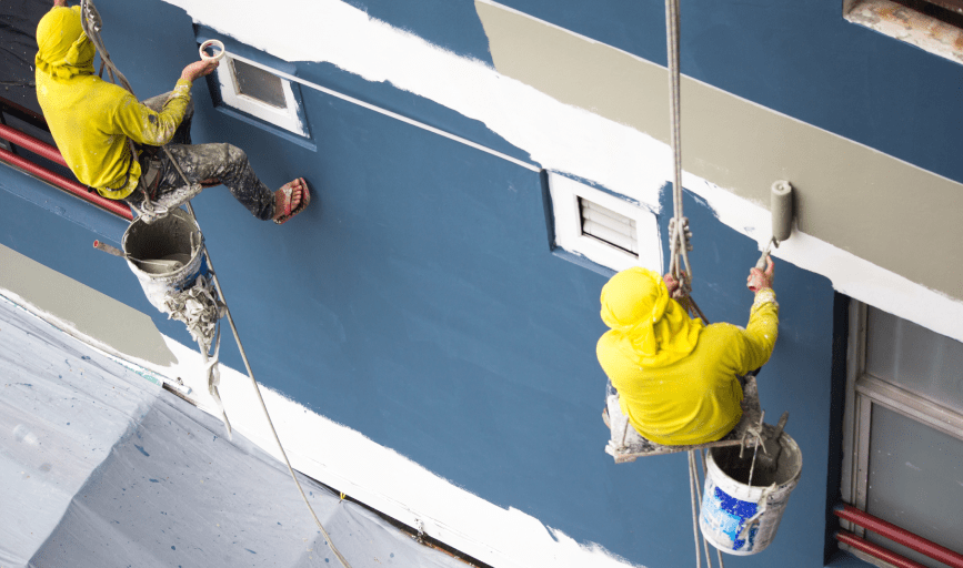 Commercial Painting